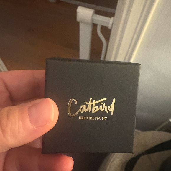 Catbird Grand Fountain Ring 14k yellow gold - Picture 2 of 4